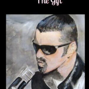 GEORGE MICHAEL - THE GIFT: wide lined notebook with facts - Print, Tiny Stamp (Discos de Vinil)