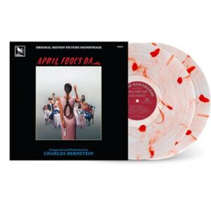 April Fool's Day (Original Motion Picture Soundtrack)[Deluxe Edition] [Killer Crimson 2 LP] - Charles Bernstein (Discos de Vinil)