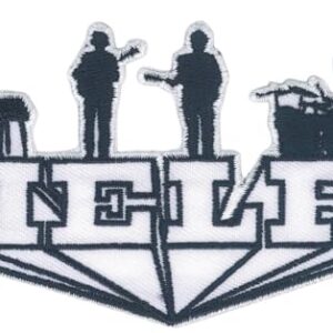 The Beatles Help! Patch gráfico (CDs)