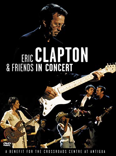 Eric Clapton & Friends in Concert: A Benefit for the Crossroads... - Eric Clapton & Friends (Discos de Vinil)