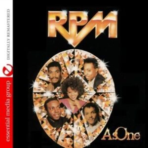 As One (Bonus Track Version) - RPM (CDs)