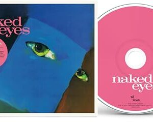 Naked Eyes - 2025 Remaster - Naked Eyes (CDs)