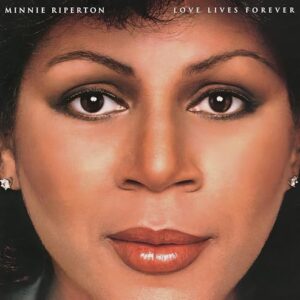 Love Lives Forever - Minnie Riperton (CDs)