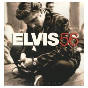 Elvis 56 [Disco de Vinil] (Discos de Vinil)