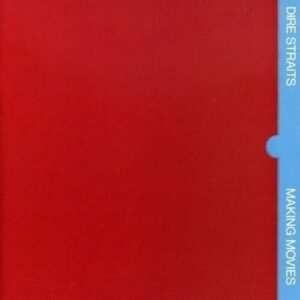 DIRE STRAITS - MAKING MOVIES - DIRE STRAITS (CDs)