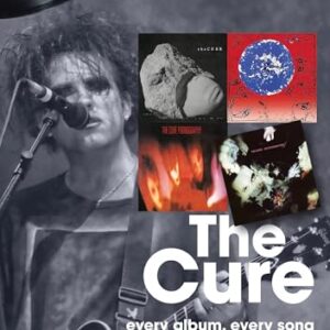 The Cure: Every Album, Every Song - Davis, Matthew R (CDs)