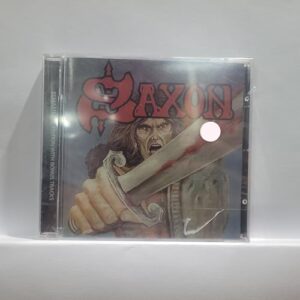 CD SAXON (IMPORTADO) - SAXON (CDs)