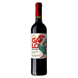 Vinho Tinto O Galo da Vinha Português 750ml (Vinhos)