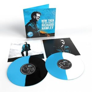 NOW THEN: THE VERY BEST OF RICHARD HAWLEY (2LP) - Richard Hawley (Discos de Vinil)