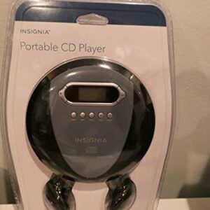 DISCMAN - REPRODUTOR DE CD PORTÁTIL - INSIGNIA (Equipamentos)