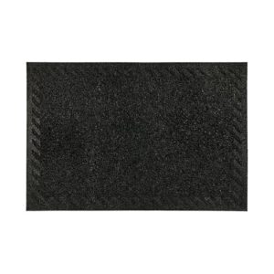 VINIL LIGHT REBAIXO ELITE PRETO 40CM X 60CM (Discos de Vinil)