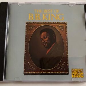 Best Of (French Import) - King,B.B. (CDs)