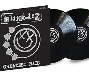 Blink 182 - Greatest Hits (Discos de Vinil)