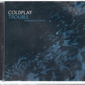 Trouble: Norwegian Live EP (CDs)