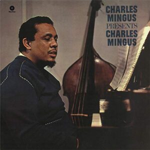 Presents Charles Mingus [Disco de Vinil] (Discos de Vinil)