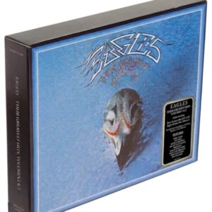 Eagles: Their Greatest Hits Vols. 1 & 2 [CD Box Set] - Eagles (CDs)