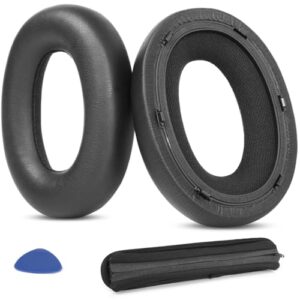 YunYiYi Almofadas de Substituição para A Faixa de Cabeça, Compatíveis com Os Fones de Ouvido Bowers & Wilkins Px7 (Não Compatíveis com Px/P7/Px7 S2/Px7 Se2/Px8). Peças para Fones de Ouvido. (Equipamentos)