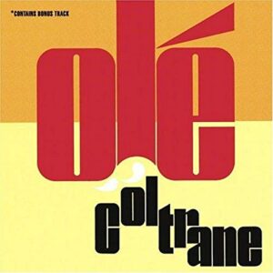 OLE Coltrane (CDs)