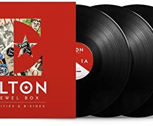 Jewel Box [Rarities & B-Sides] [3 LP] - Elton John (Discos de Vinil)