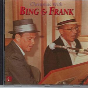 Christmas with Bing Crospy and Frank Sinatra - Bing & Frank (Discos de Vinil)