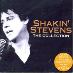 Shakin Stevens Collection (With DVD) - Shakin' Stevens (CDs)