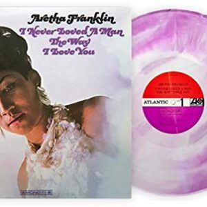 I Never Loved A Man (The Way I Love You) (180 Gram Vinyl) by Aretha Franklin - Aretha Franklin (Discos de Vinil)