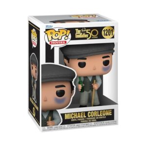 Pop Godfather Michael Corleone Vinyl Figure (Discos de Vinil)