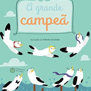 A grande campeã - Furtado, Maria Cristina (CDs)