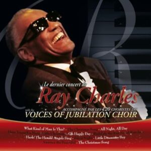 Ray Charles With the Voices of Jubilation (CDs)