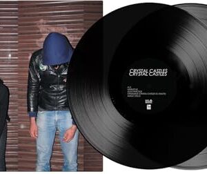 Crystal Castles [Disco de Vinil]