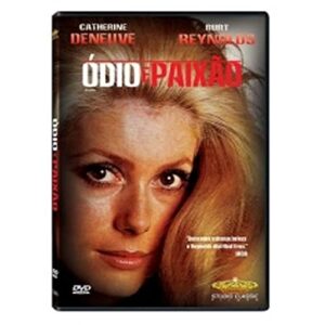 Dvd - Ódio e Paixão (CDs)