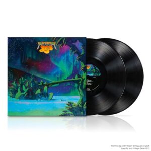 Aurora - Yes (Discos de Vinil)