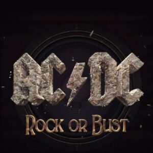 AC/DC: Rock or Bust - Ac/DC (CDs)