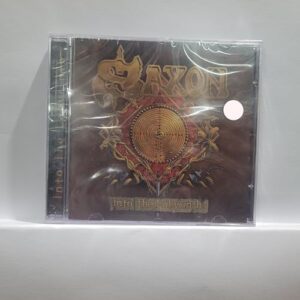 CD INTO THE LABYRINTH (IMPORTADO) - SAXON (CDs)