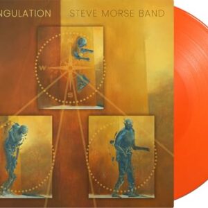 Triangulation (Discos de Vinil)