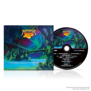 Aurora - Yes (CDs)