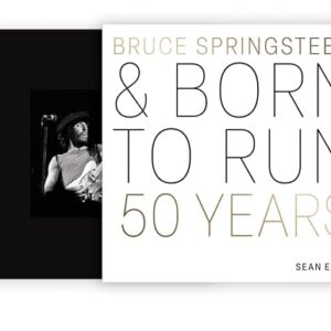 Bruce Springsteen and Born to Run: 50 Years (The Great Albums) (English Edition) - Egan, Sean (CDs)