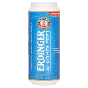 Erdinger Cerveja Sem Álcool Lata 500Ml 1Un (Cervejas)