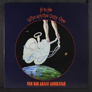 H To He, Who Am The Only One [Disco de Vinil]