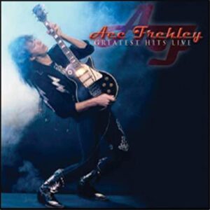 Greatest Hits Live - Frehley, Ace (CDs)