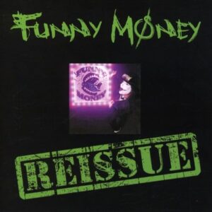 Funny Money - FUNNY MONEY (CDs)