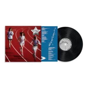 Is It Now? - Automatic (Discos de Vinil)