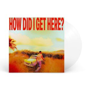How Did I Get Here?[Clear LP] - Louis Tomlinson (Discos de Vinil)
