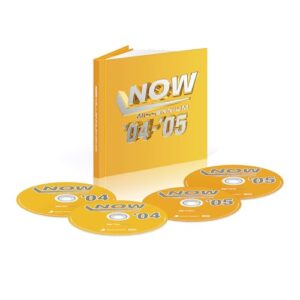 Now Millennium 2004-2005 / Various - Special Edition - Various Artists (CDs)