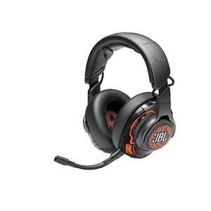 JBL, Headset Gamer, Quantum One - Preto (Equipamentos)