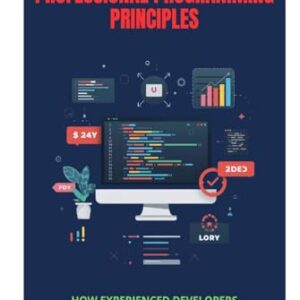 Professional Programming Principles: How Experienced Developers Think - Colebrook, Raymond (CDs)