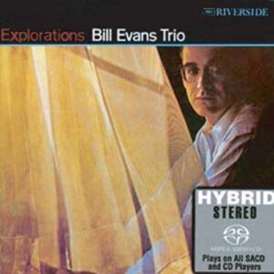 Explorations [SACD] - Bill Evans (CDs)