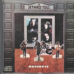 Benefit - Jethro Tull (Discos de Vinil)