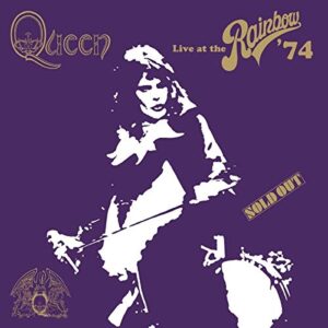 Live At The Rainbow '74 - QUEEN (CDs)