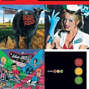 Best of Blink-182 for Bass: Bass Recorded Versions - Blink-182 (CDs)